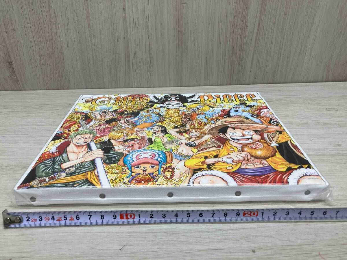 ワンピースキャンバスアート 100・1000話巻頭カラー 新品未開封 ONE