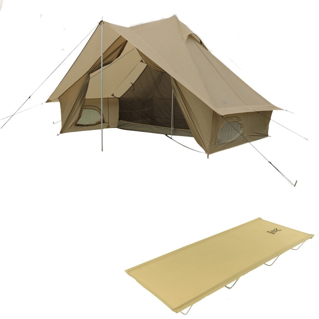 DOD SHONEN TENT TC （グレー） ショウネンテント（グレー）DOD DOD