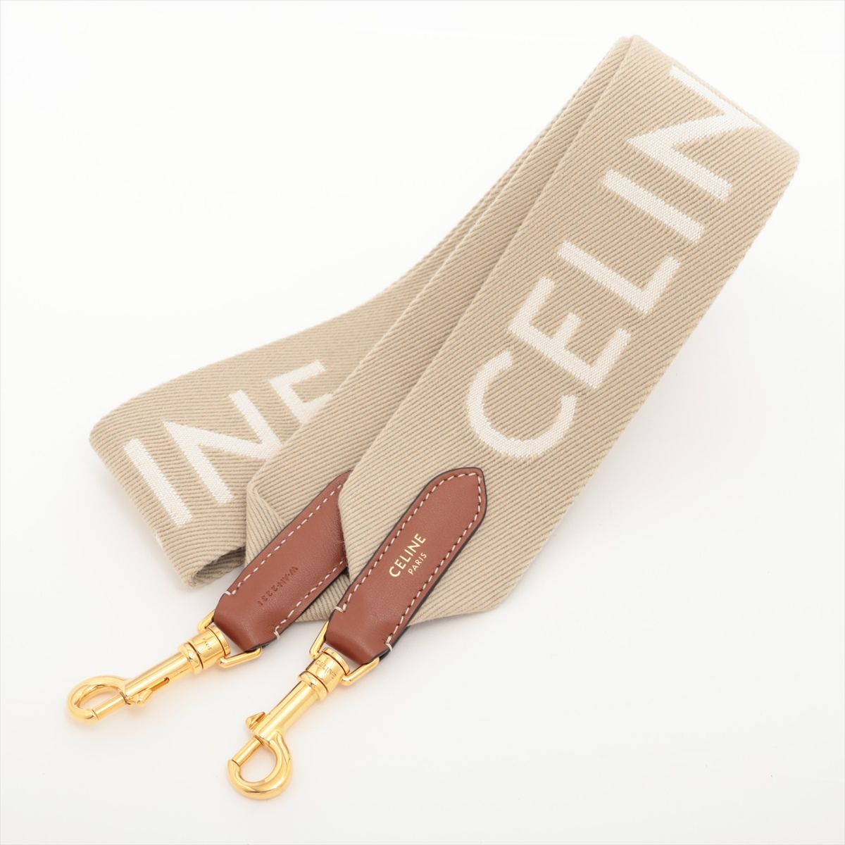 楽天市場】CELINE セリーヌ ロゴ カバン ショルダーストラップ
