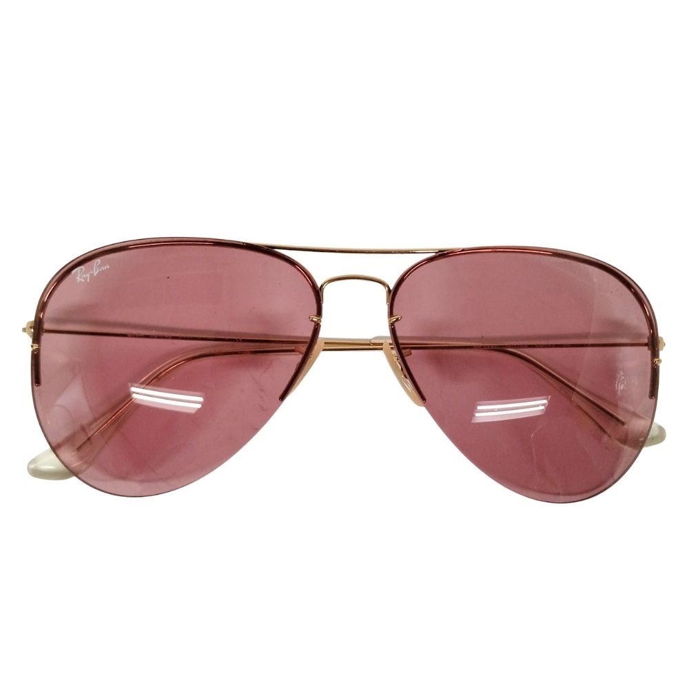 RAY-BAN レイバン RB3460 アビエーター サングラス サイズ 59