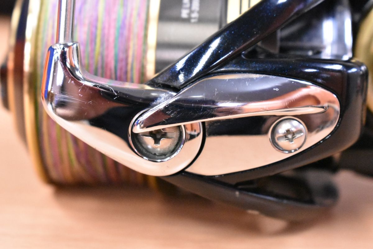 ダイワ 13 ブラスト 3515PE-SH DAIWA BLAST スピニングリール