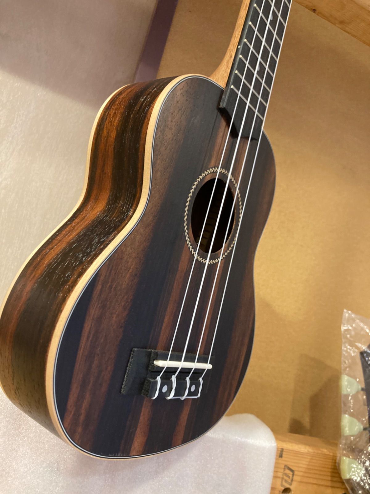 MaAmAa(マーマァ) / MU-VWB1 Various Wood Series Black Ebony