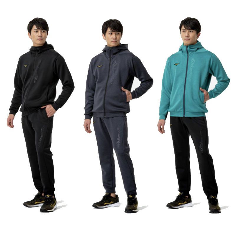 ストレッチスウェットフーディ上下セット ユニセックス