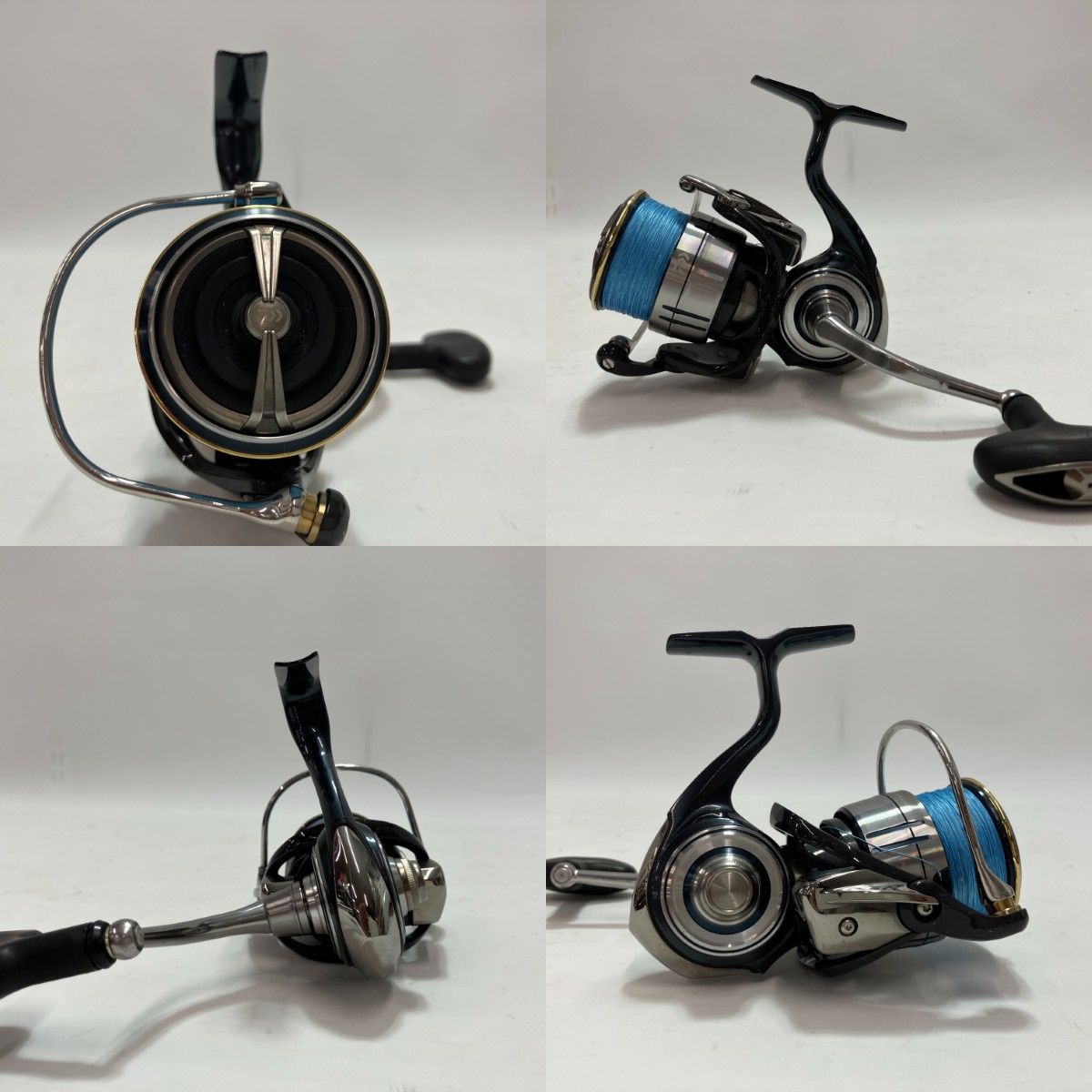 DAIWA - DAIWA ダイワ スピニングリール 19セルテート LT4000-CXH 060053 キズ有 DAIWA ダイワ スピニングリール 19セルテート LT4000-CXH 060053