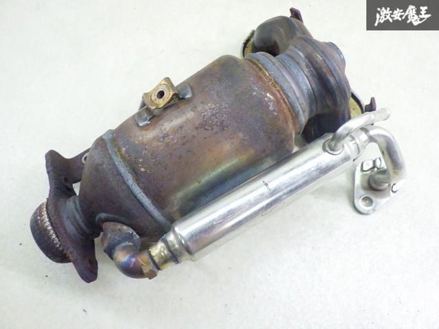 LA600S触媒 LA600S 触媒 2個 la600 触媒 ダイハツ ダイハツ 純正 タント 《 LA600S