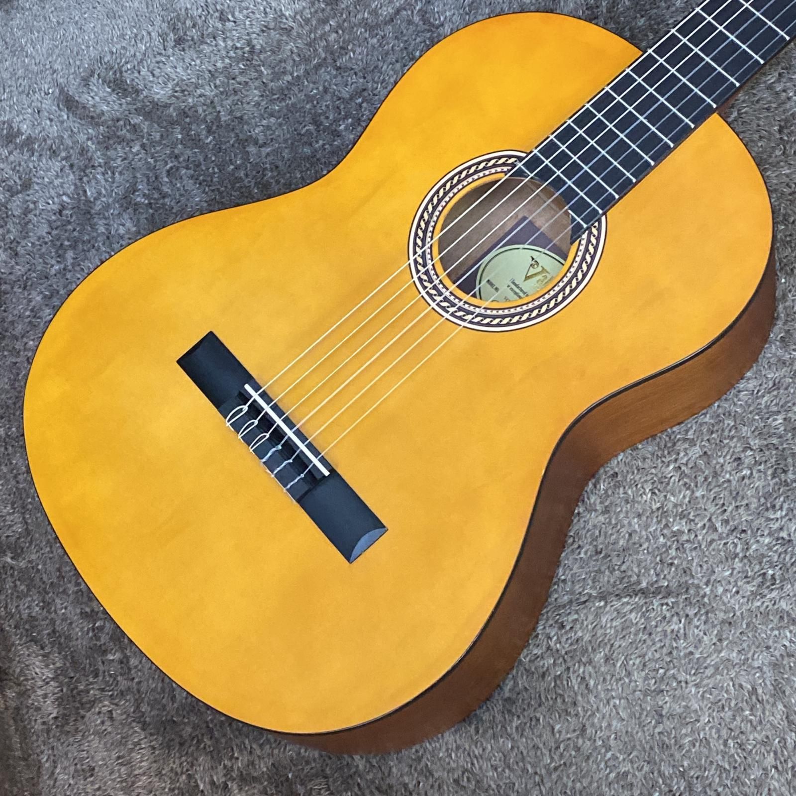 尾張小牧店】【楽器】 中古 Valencia | バレンシア ギター VC204 【471 