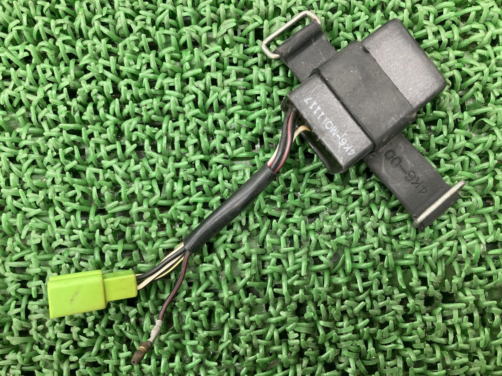QT50 イグナイター ヤマハ 純正 バイク 部品 CDI コントロールユニット