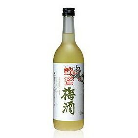 12本セット 中野ＢＣ 紀州 蜂蜜梅酒 720ｍｌ×12本