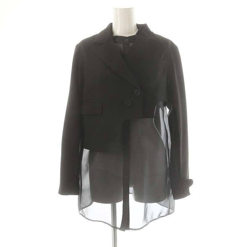 アメリヴィンテージ Ameri VINTAGE SHIRT SET STAIRS JACKET 