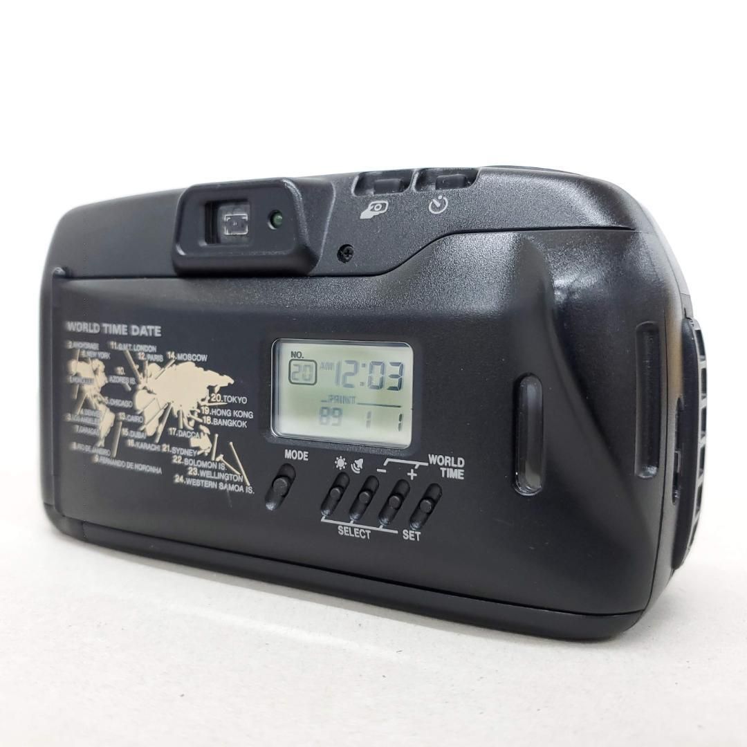 動作確認済】Canon Autoboy WT28 F0808-350-1-13v - メルカリ