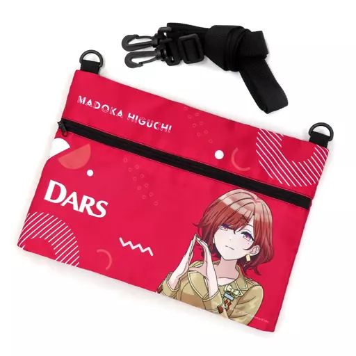 雑貨 樋口円香 2WAYサコッシュ DARS×アイドルマスター シャイニー ズ プレゼントキャンペーン B賞当選品