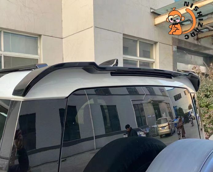 ルーヴァー ディフェンダー 90 110 2020-2025 年モデル ノードリル ルーフスポ イラー リアウィング新型ルーヴァー ディフェンダー 90 110 ボディ外装カスタムパーツ