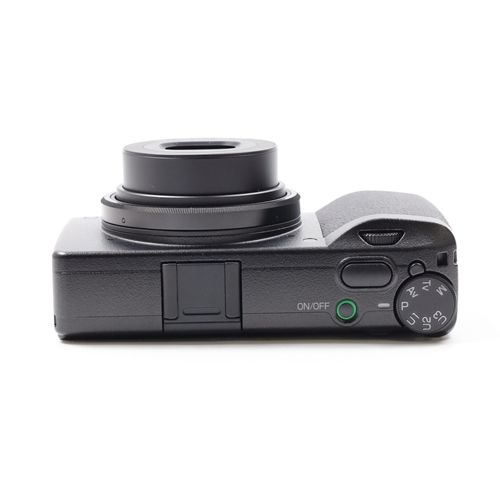 □ 美品 □ リコー RICOH GR DIGITAL III S数4949回 Fish-eye仕様