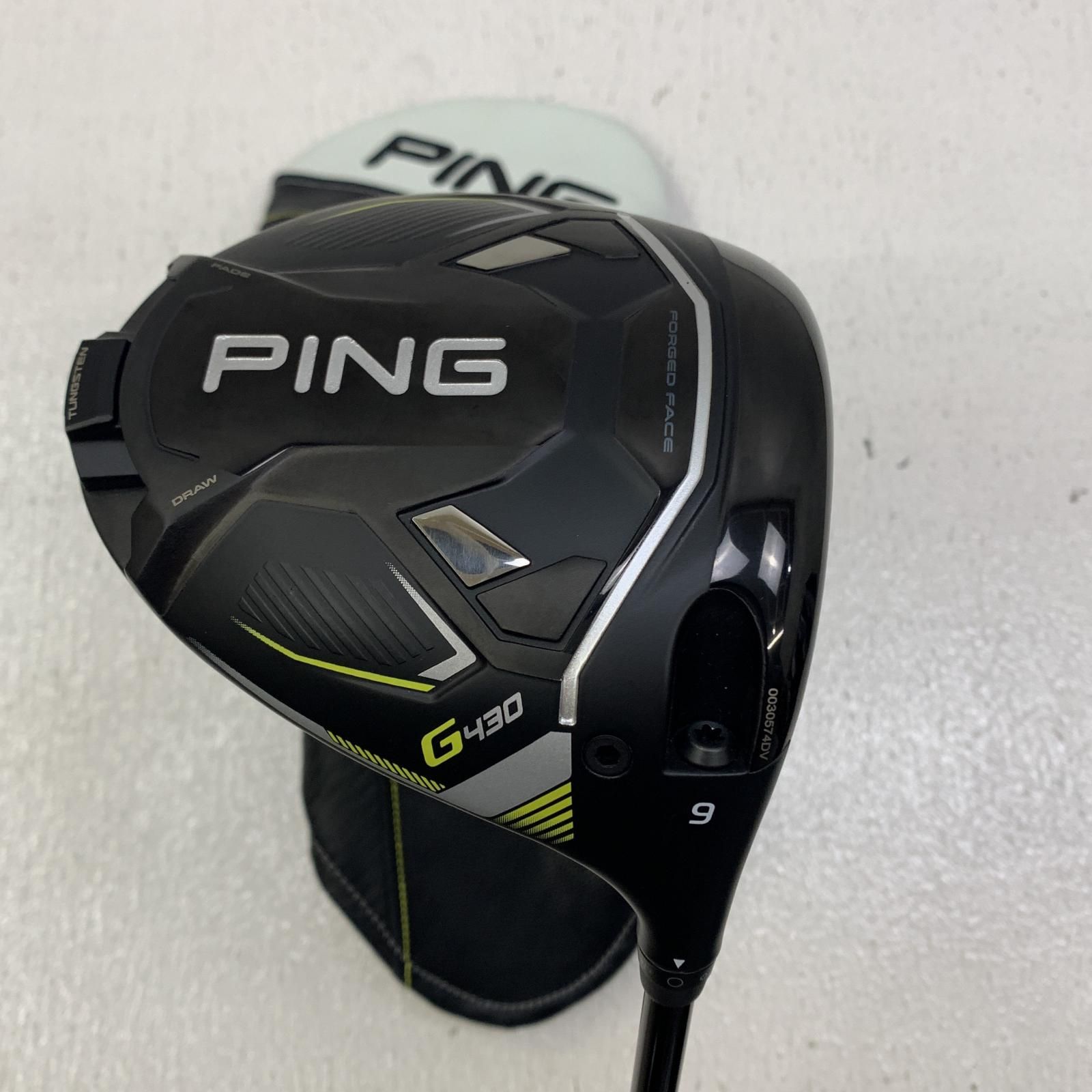 【中古】【ゴルフ用品】ドライバー　PING　G430 SFT【加古川店】【427】 中古】【ゴルフ用品】ドライバー PING G430 SFT【加古川店