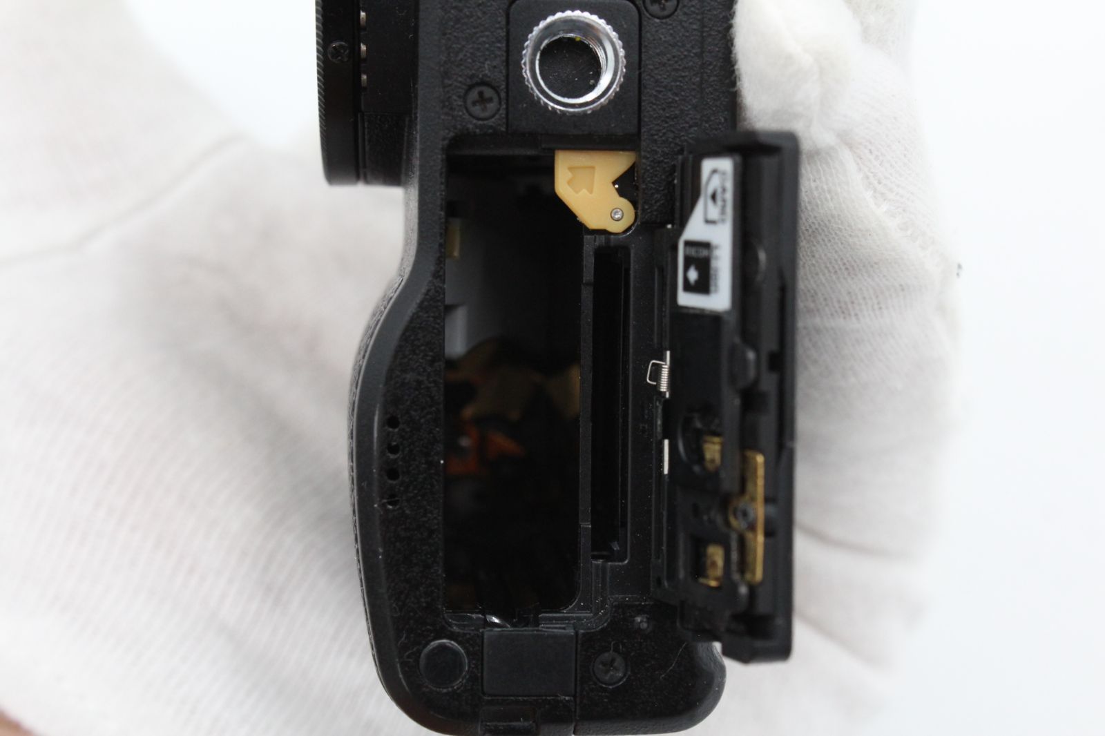 RICOH - 【訳アリ良品】RICOH リコー デジタルカメラ GR DIGITAL IV 175720 ブラック #LE2024753 Amazon | リコー RICOH デジタルカメラ GR DIGITAL IV 175720