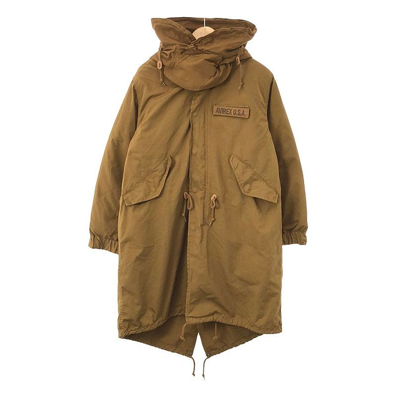 AVIREX / アヴィレックス | 3Way M-65 MODS PARKA キルティング AVIREX / アヴィレックス | 3Way M-65 MODS PARKA キルティング