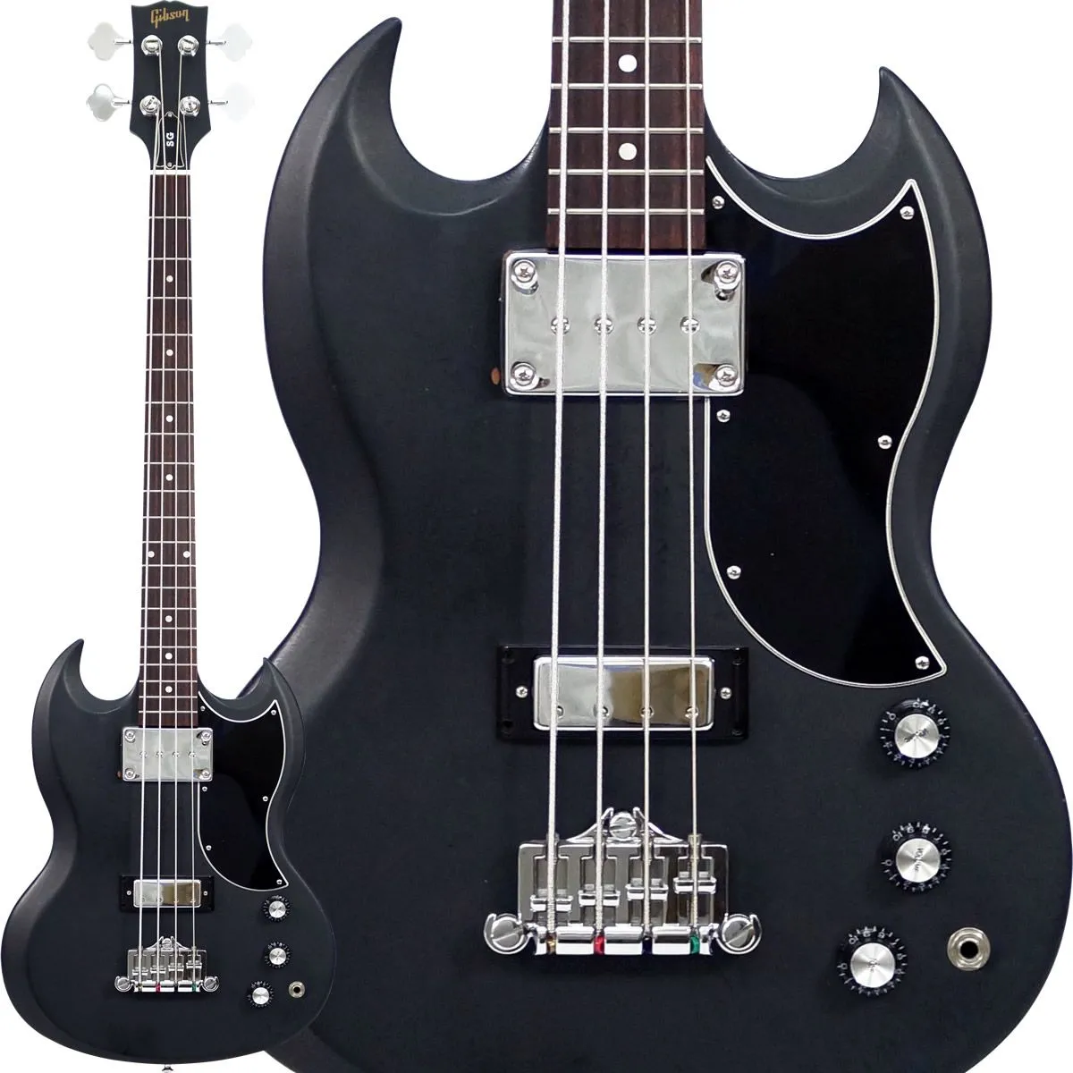 ゆうたギブソンSG FADED Gibson '11 SG Faded – 京町家のギターショップ ライトニン