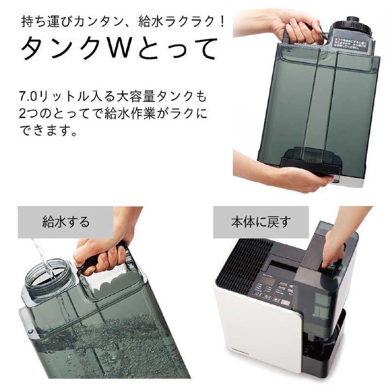 気化ハイブリッド式加湿器 Dainichi