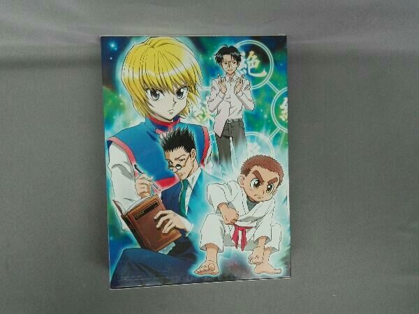 DVD/キッズ/HUNTER×HUNTER 天空闘技場編 DVD-BOX DVD⁄キッズ⁄HUNTER×HUNTER 天空闘技場編 DVD-BOX