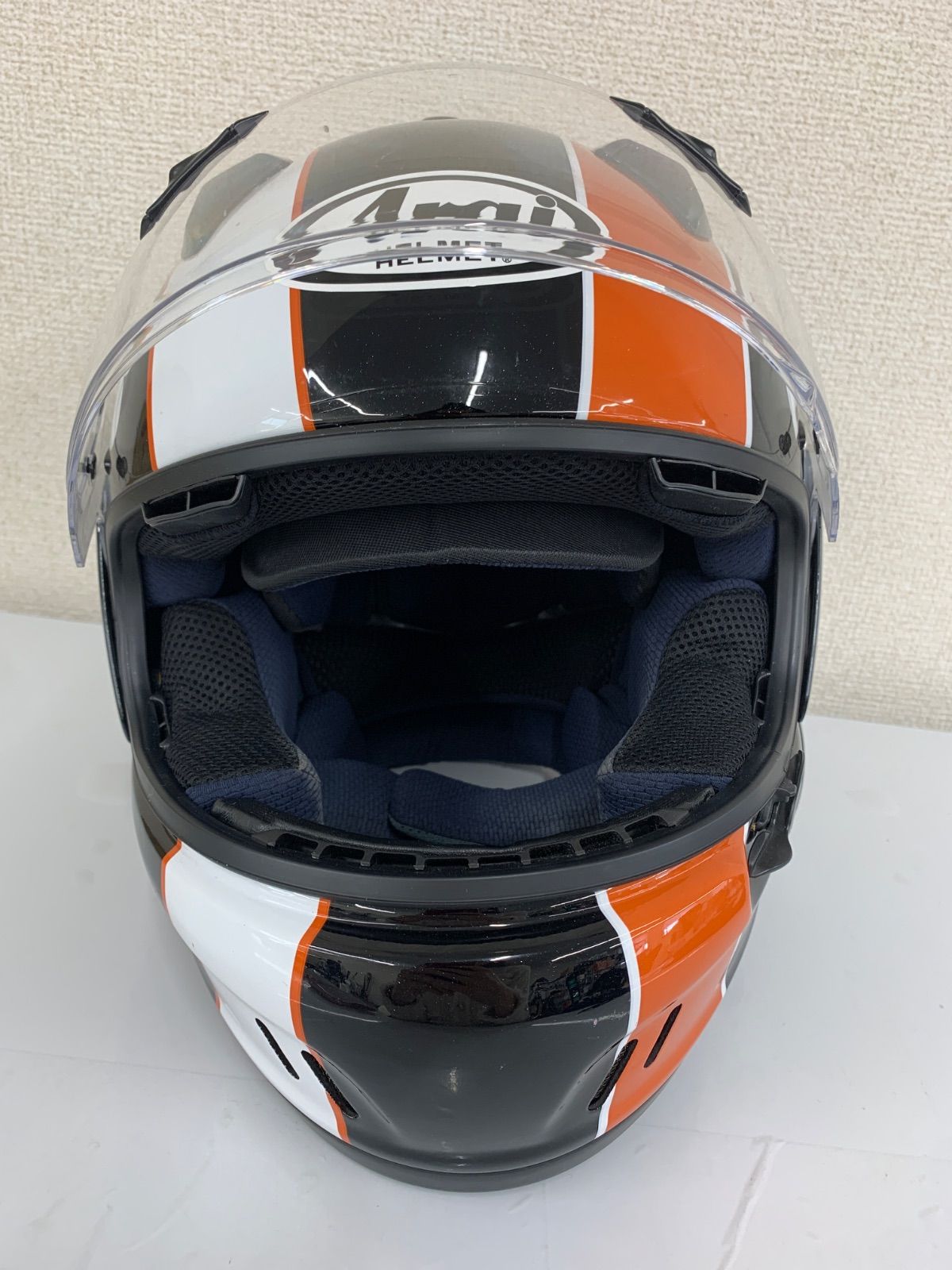良品】Arai アライ ASTRO J-Reflex フルフェイスヘルメット Lサイズ 59