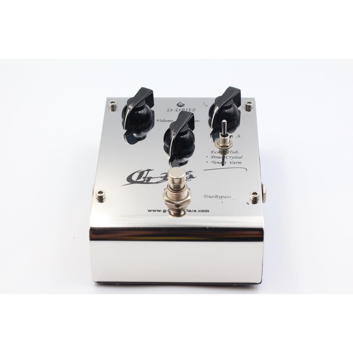 G-LIFE D-DRIVE エフェクター G-Life D-Drive エフェクター オーバードライブ DAITA