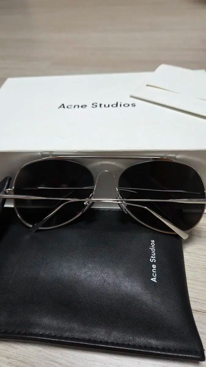 Acne Studios スピットファイヤー サングラス large