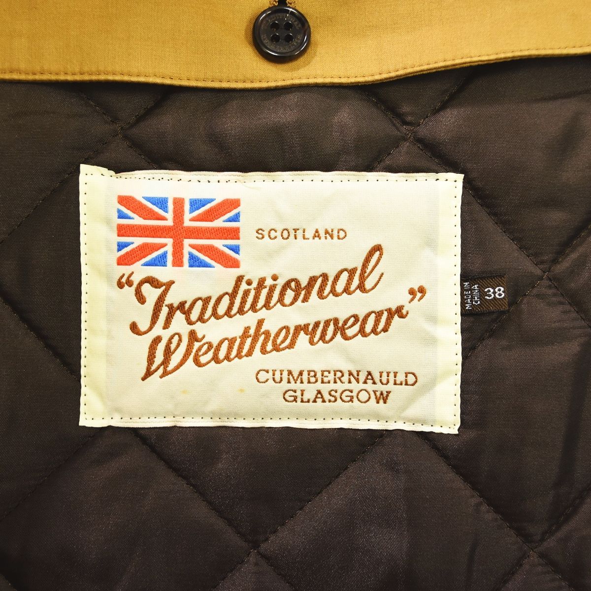 トラディショナルウェザーウェア Traditional Weatherwear クリストン 