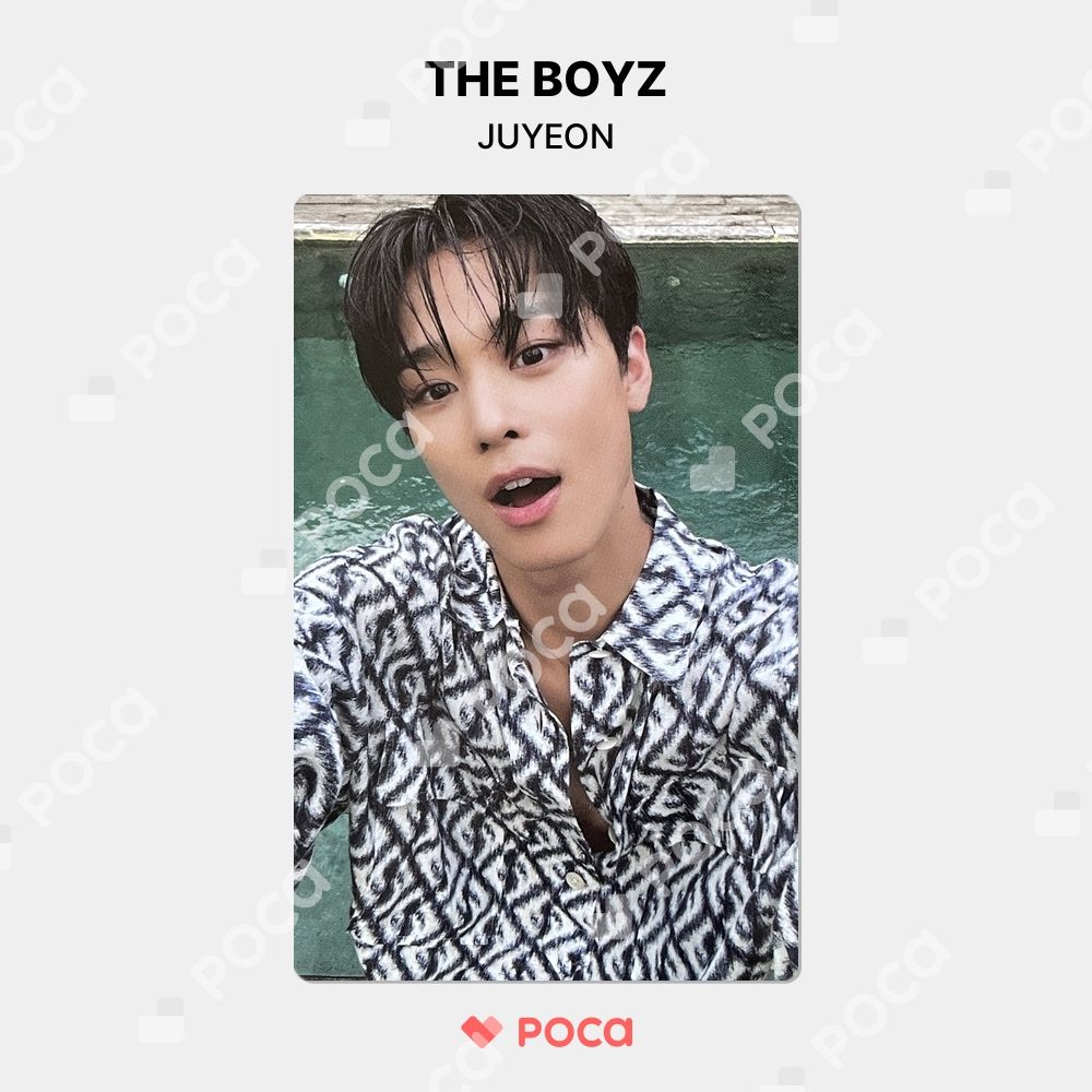 THEBOYZ phantasy minirecord ジュヨン トレカ THE BOYZ PHANTASY MINIRECORD ジュヨントレカ - メルカリ