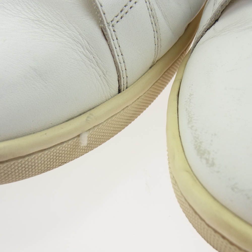 SAINT LAURENT サンローラン 322082 レザー スタッズ ローカット