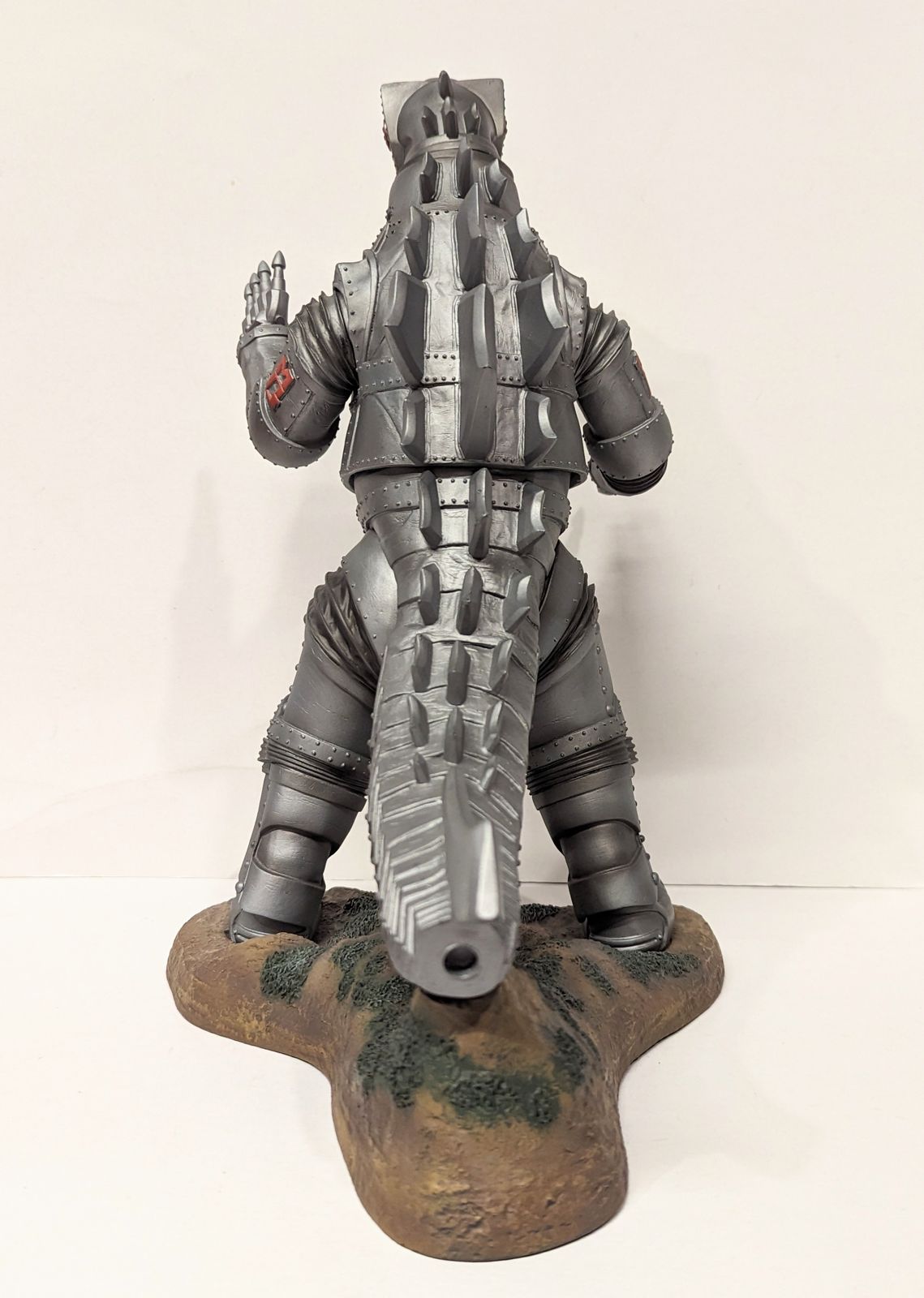 フィギュア エクスプラス メカゴジラ 1974版 東宝大怪獣シリーズ 少年