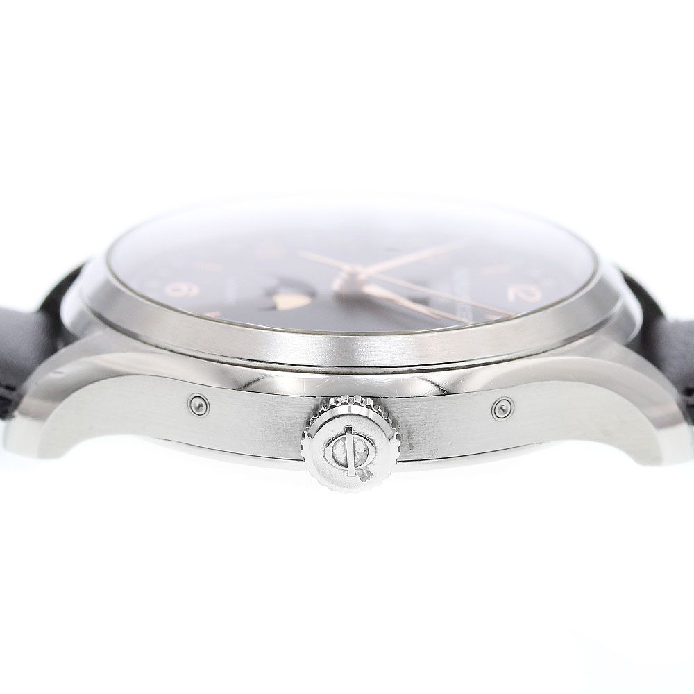 ボーム＆メルシェ Baume & Mercier M0A10213 クリフトン ムーン  
