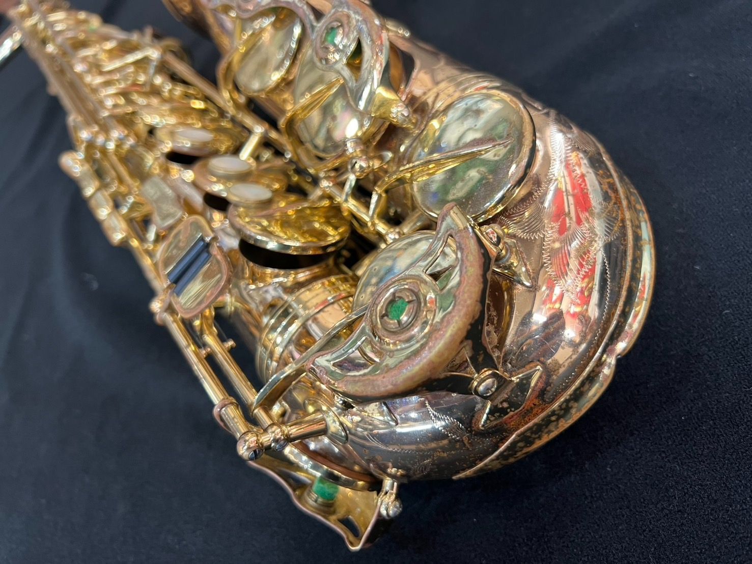 A1800 服部管楽器