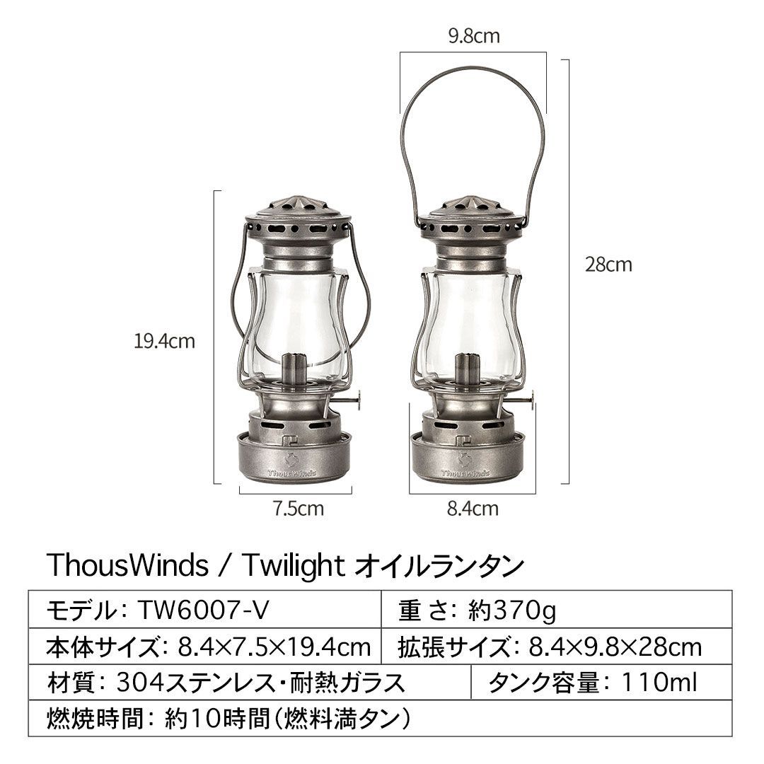 ThousWinds