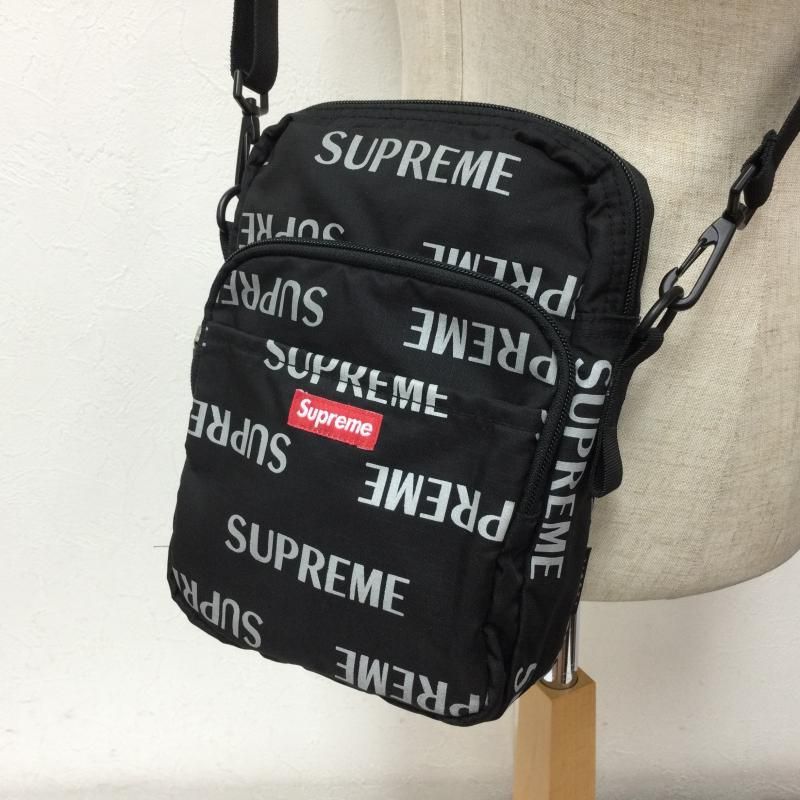 Supreme 16AW 3M リフレクティブ リピート ショルダーバッグ - メルカリ