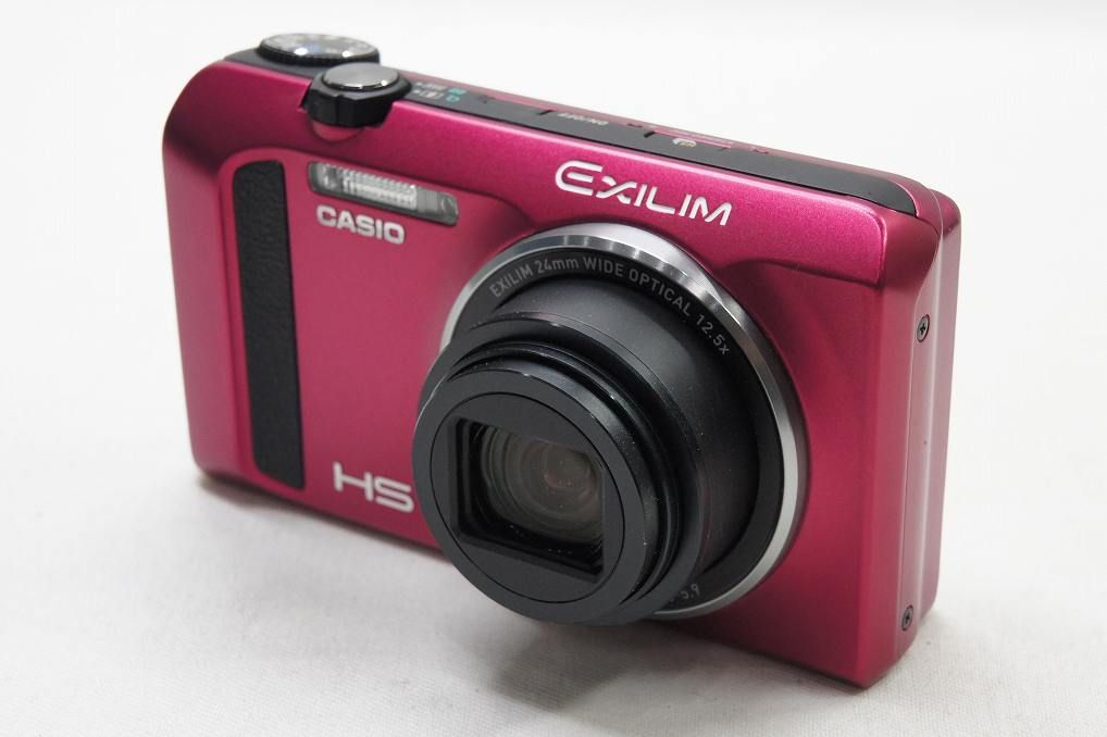 カシオ HIGH SPEED EXILIM EX-ZR4100 価格比較 - 価格.com