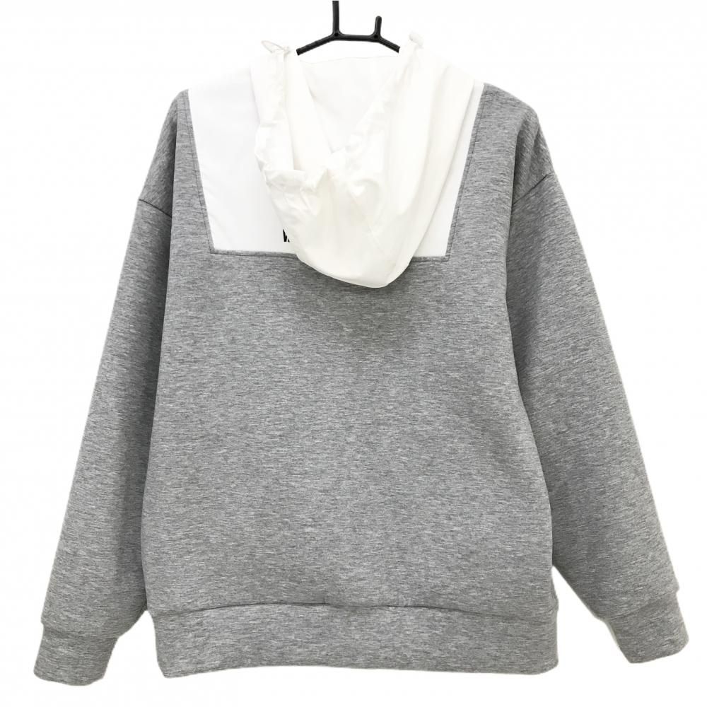 トレーナー ダンボールニット