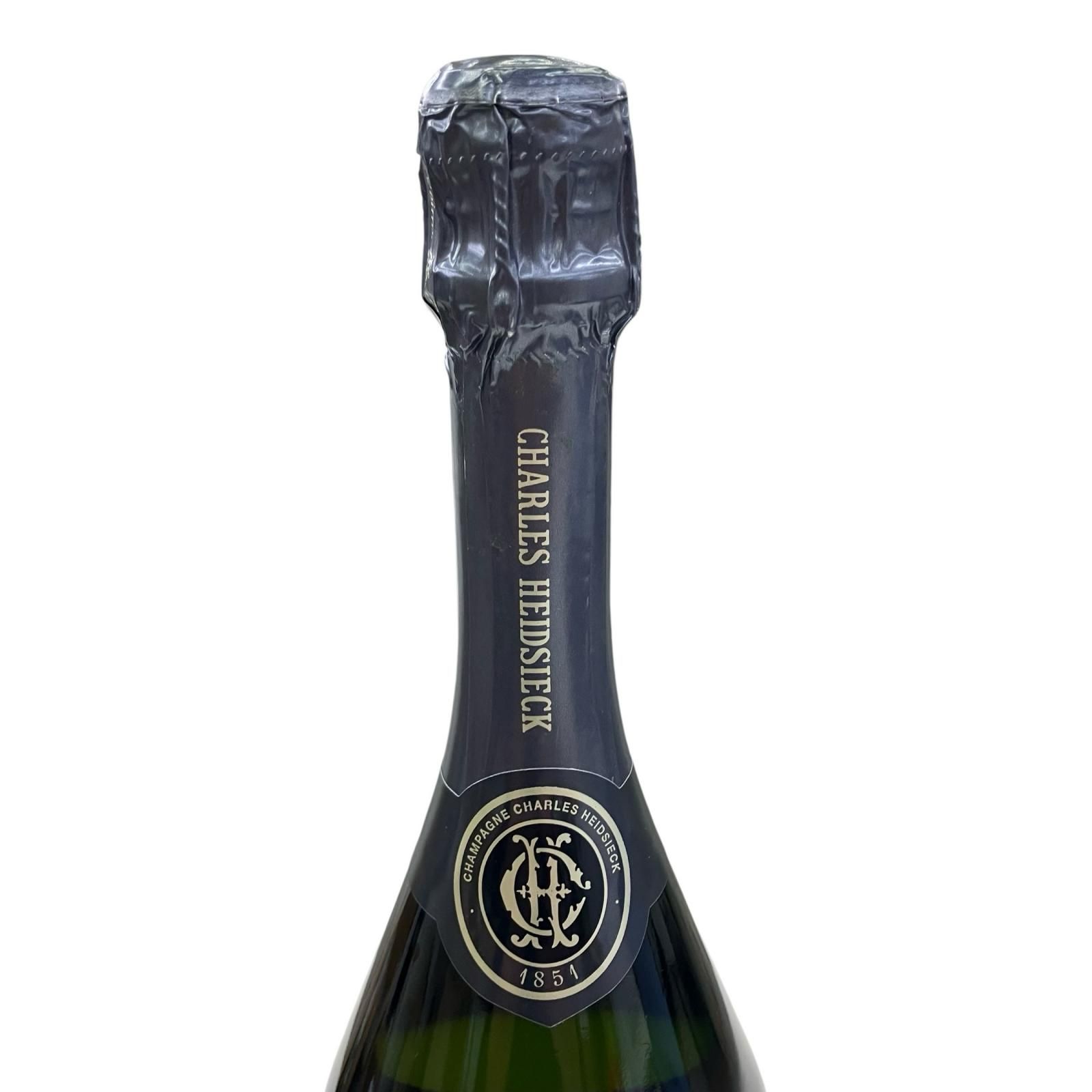 NV ブリュット レゼルヴ シャルル エドシック 正規品 シャンパン 白