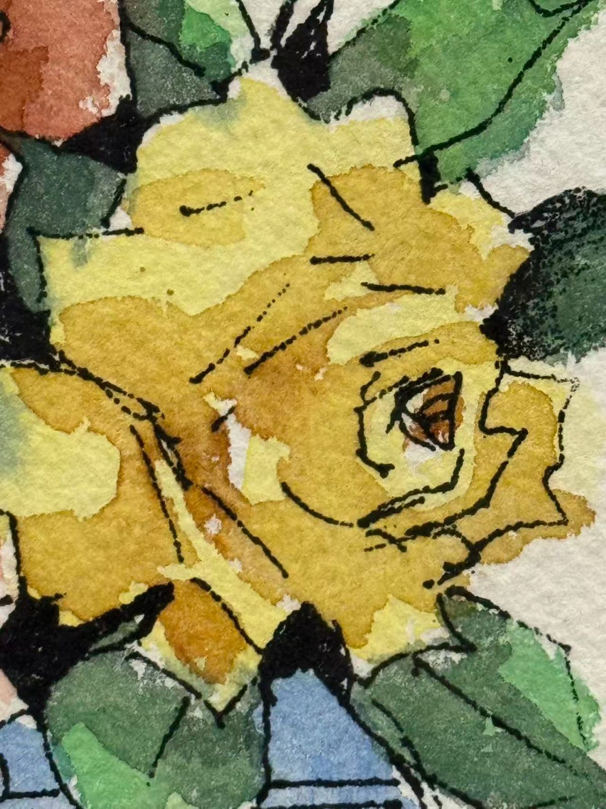 和紙×漆喰 ウッドパネル 4枚組 ファブリックボード 和モダン