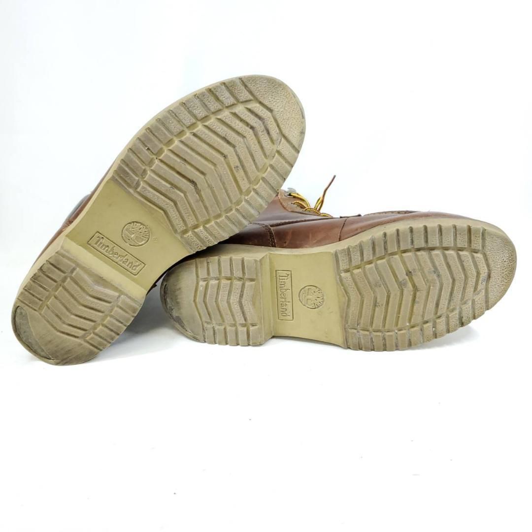  ティンバーランド A 0540 オイルドレザー 6インチブーツ ELMSTEAD ワークブーツ ブーツ 革靴