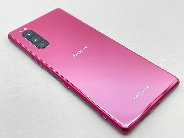 中古】SOV41 Xperia 5【超美品 利用制限○】SIMロック解除済み SIM ...