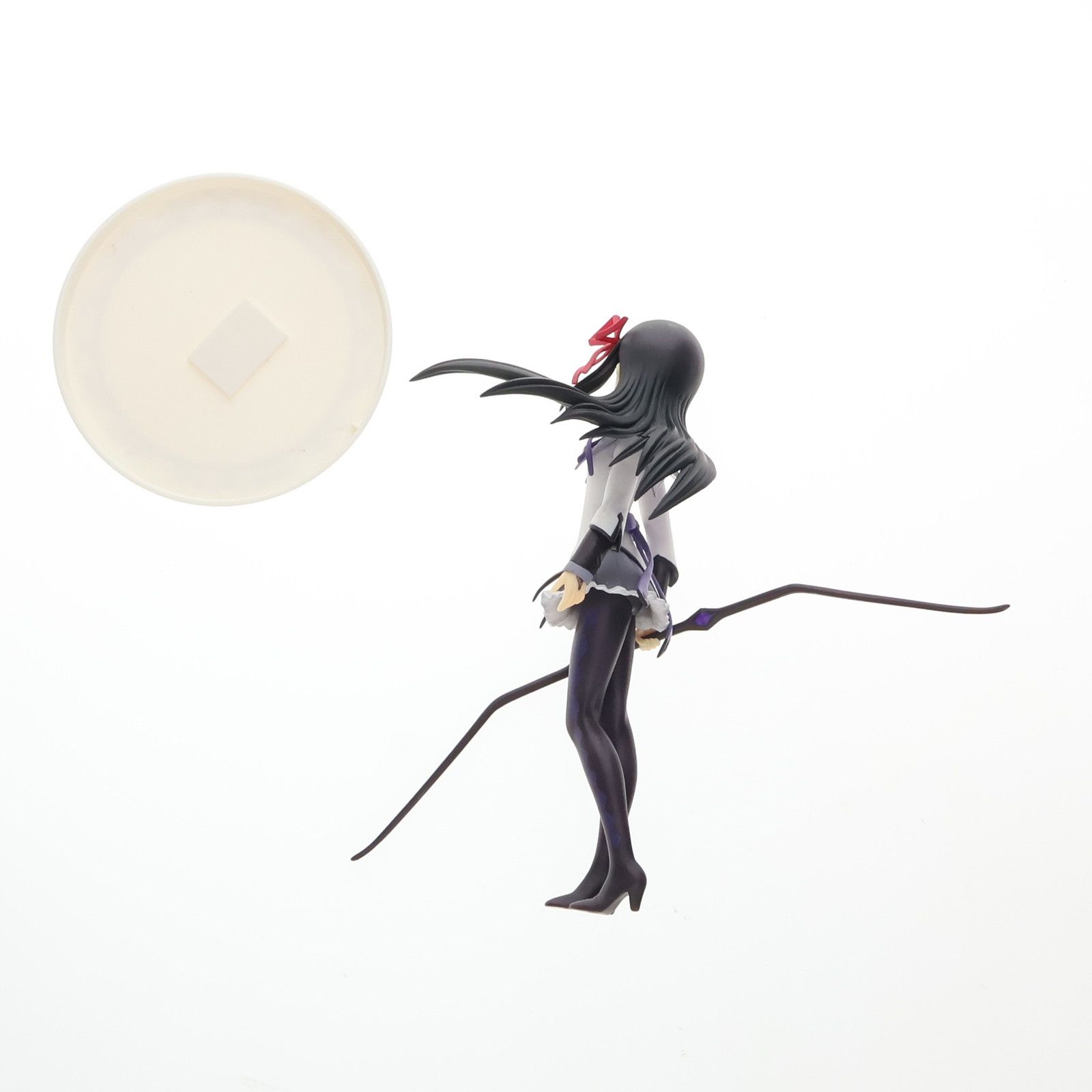 暁美ほむら(あけみほむら) 魔法少女まどか☆マギカ SQフィギュア〜暁美