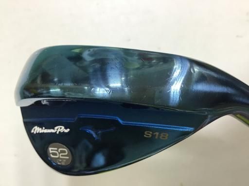 mizuno proウェッジ S18 50°54°58° DG105 S200 ミズノ S18 ウエッジ セット