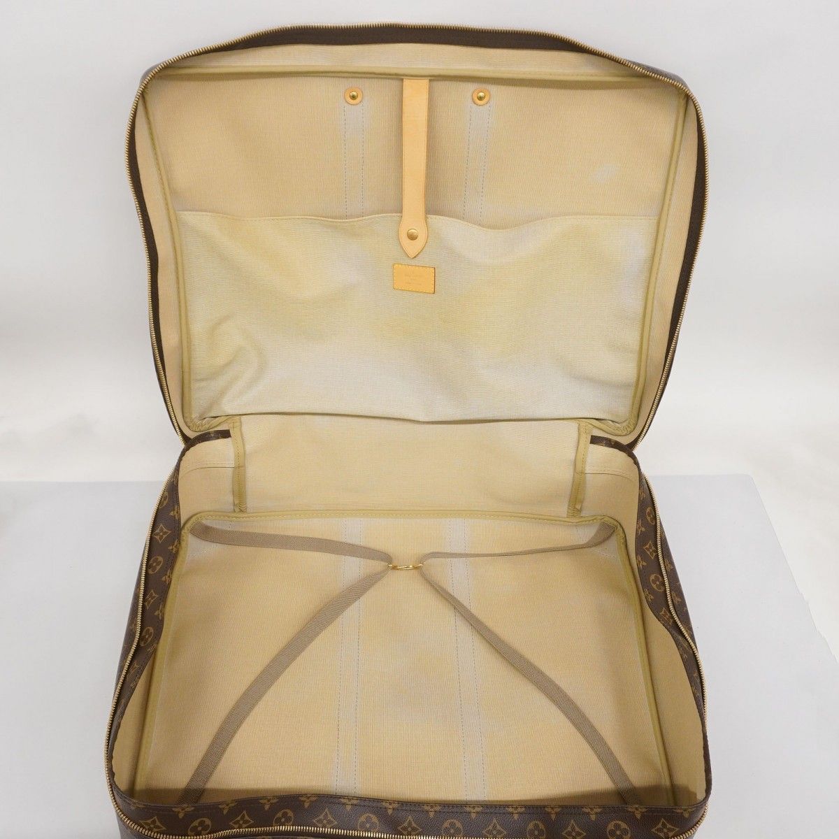 5ma0320-h ルイヴィトン ボストンバッグ モノグラム シリウス55 M41404 ブラウン メンズ レディース ユニセックス DECORATOM_COM_BR
