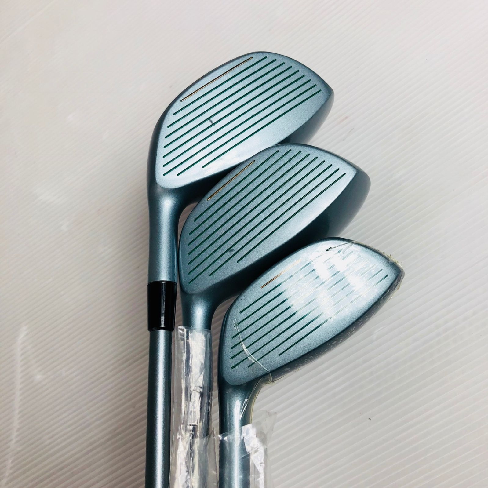 Slotline レディース ゴルフクラブセット 10本 レディース_ゴルフ