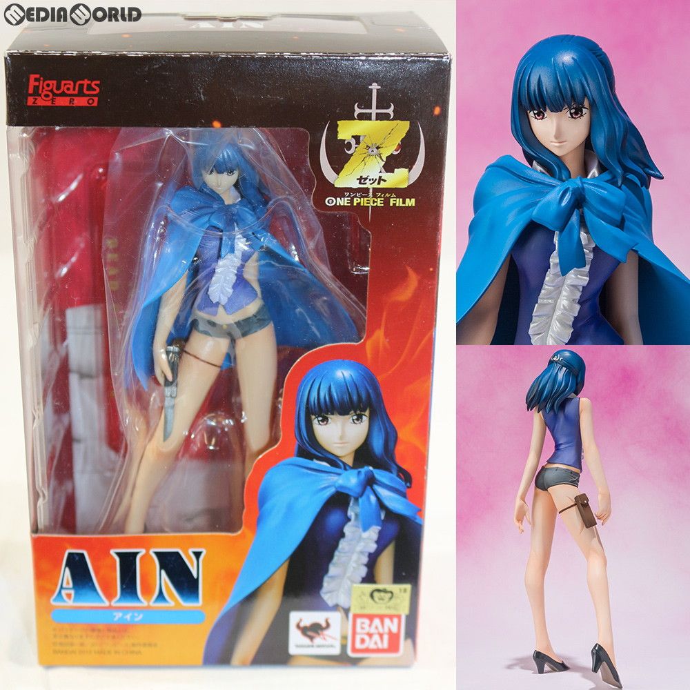 フィギュアーツZERO アイン ONE PIECE FILM Z(ワンピース