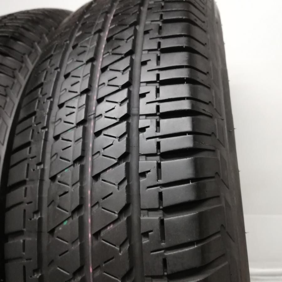 希少！ ノーマルタイヤ 4本＞ 195/80R15 ブリヂストン DUELER H/T 684II 2019年 60% 中古 - メルカリ