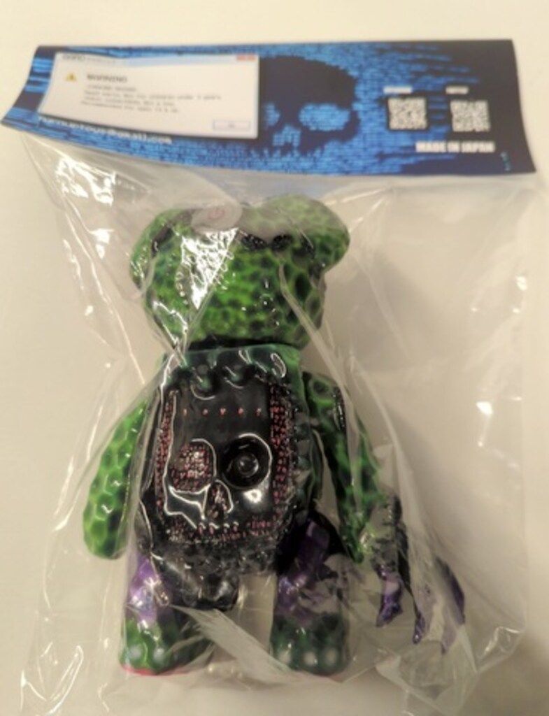 Turn Up Toys×GYAROMI GARO BUGるオイド ヤマシロマニア