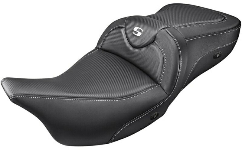 サドルマンシートロードグライド1997～2007 サドルマン□ロードソファ