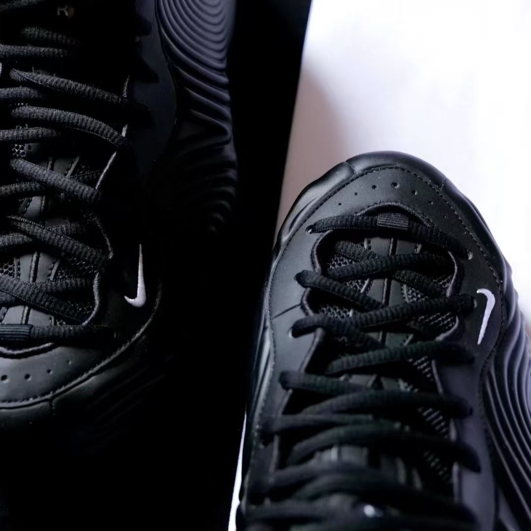 Nike Air Foamposite One "Black"ナイキ エア フォームポジット ワン "ブラック" DJ7952