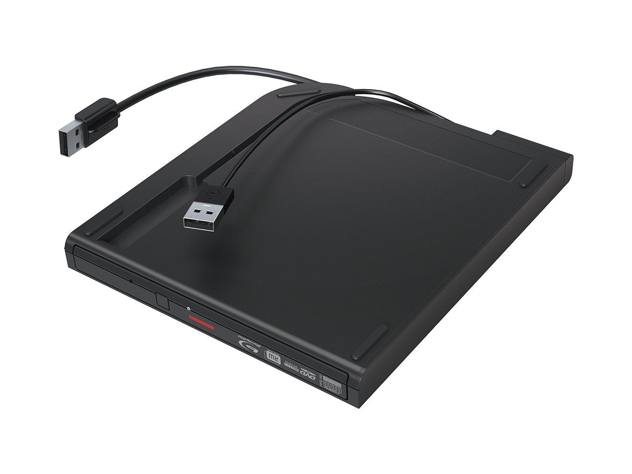 BDXL対応 USB2.0用ポータブルブルーレイドライブ